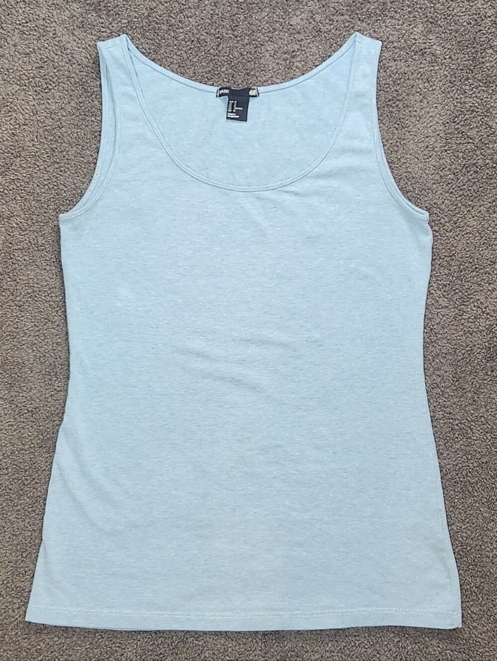 Light Blue H&M Tank Top